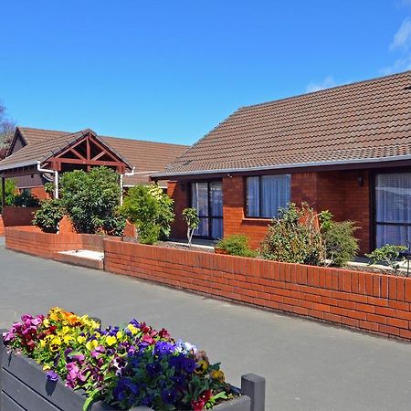 Mosgiel Regency Motel Εξωτερικό φωτογραφία