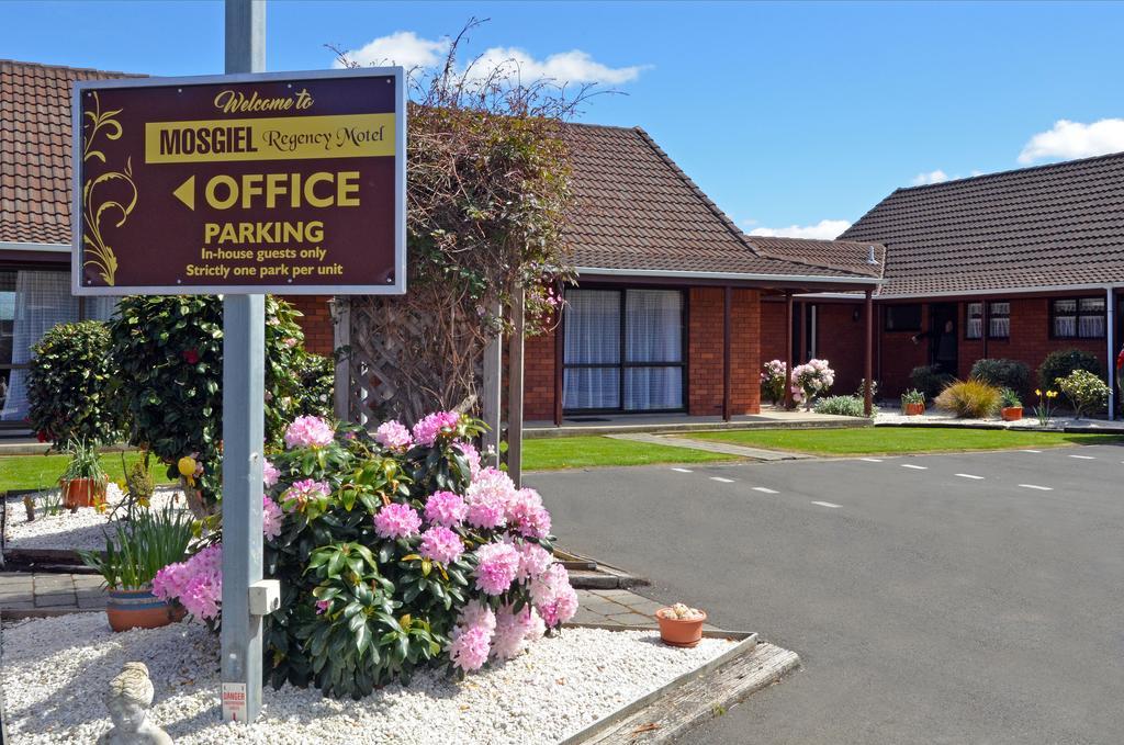 Mosgiel Regency Motel Εξωτερικό φωτογραφία