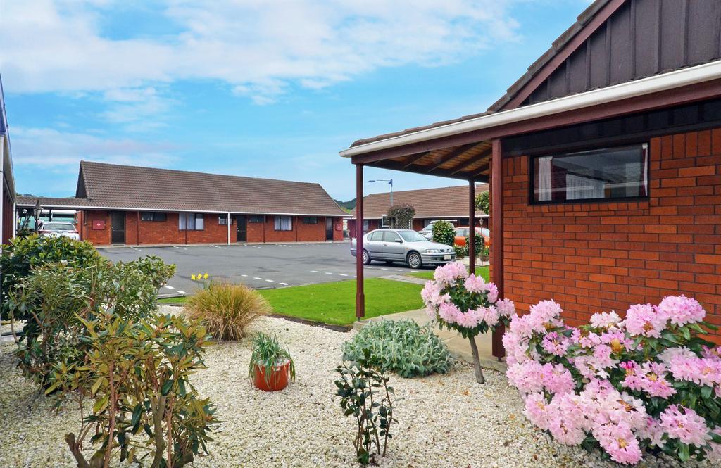 Mosgiel Regency Motel Εξωτερικό φωτογραφία