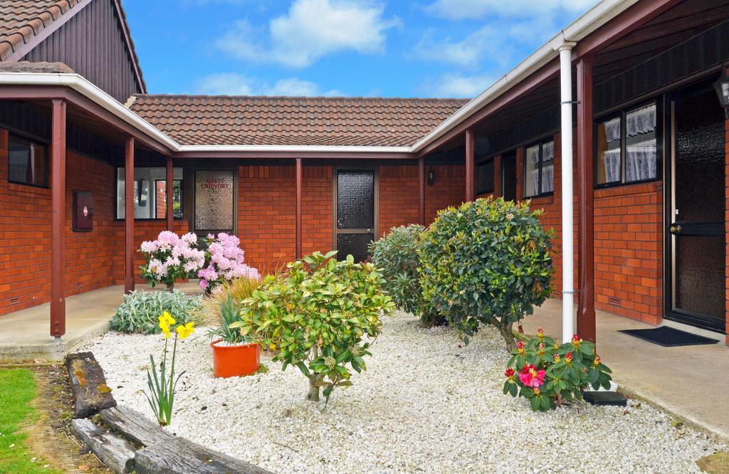 Mosgiel Regency Motel Εξωτερικό φωτογραφία