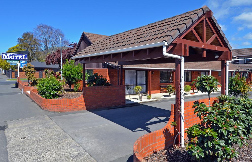 Mosgiel Regency Motel Εξωτερικό φωτογραφία