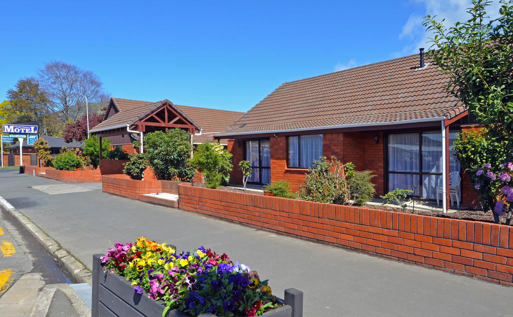 Mosgiel Regency Motel Εξωτερικό φωτογραφία