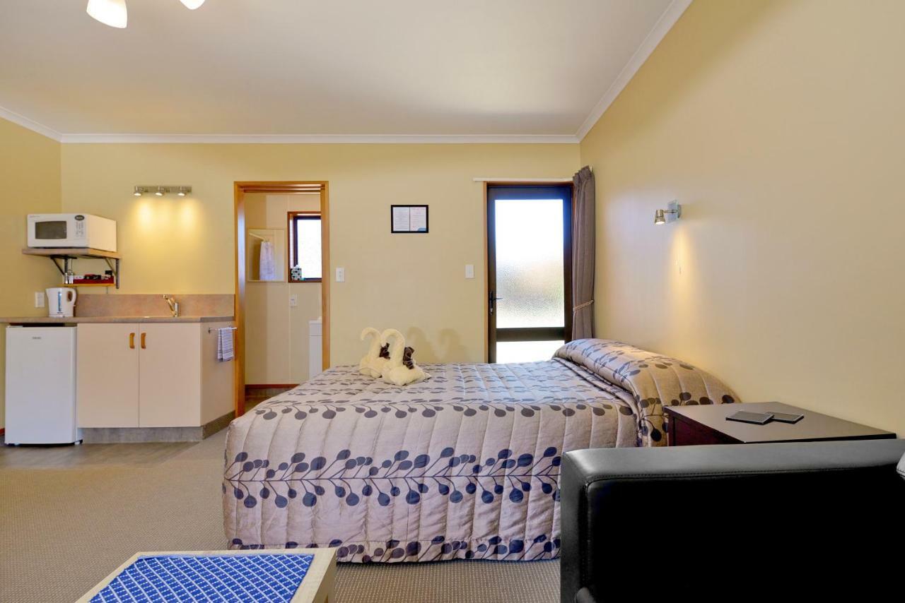 Mosgiel Regency Motel Εξωτερικό φωτογραφία