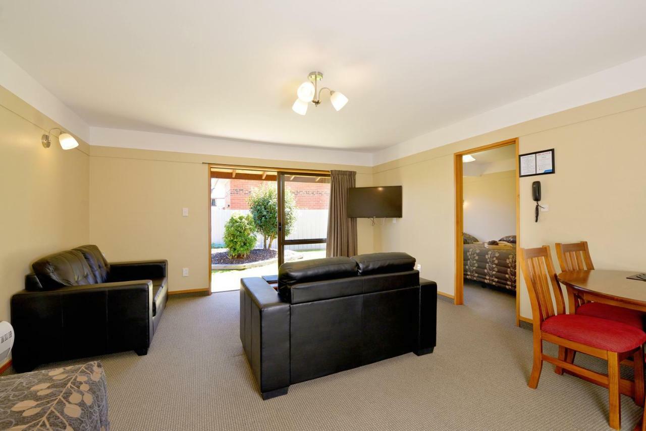 Mosgiel Regency Motel Εξωτερικό φωτογραφία