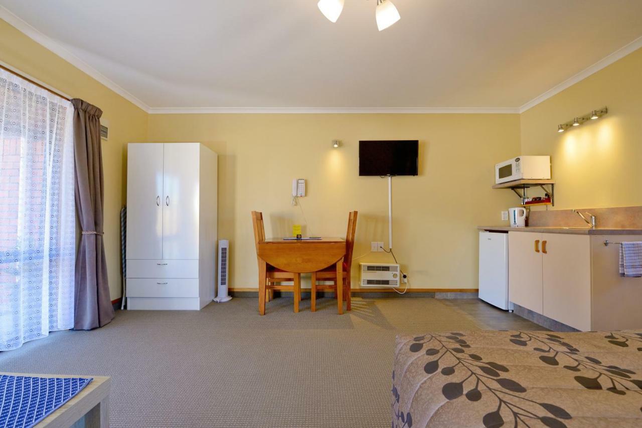 Mosgiel Regency Motel Εξωτερικό φωτογραφία