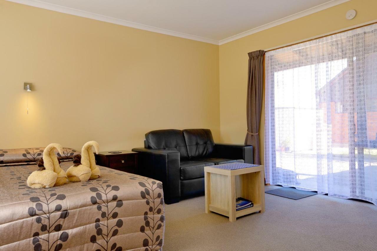 Mosgiel Regency Motel Εξωτερικό φωτογραφία