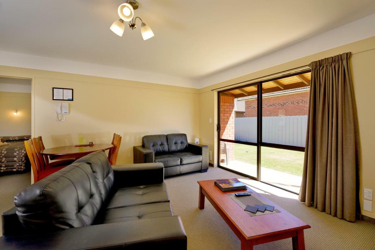 Mosgiel Regency Motel Εξωτερικό φωτογραφία