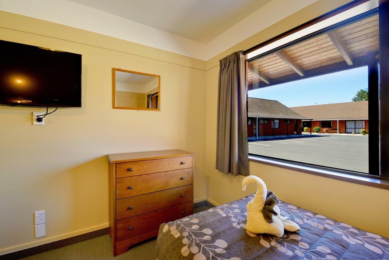 Mosgiel Regency Motel Εξωτερικό φωτογραφία